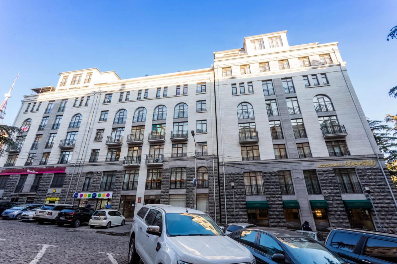 Tbilisi Apartment Ll Exterior foto
