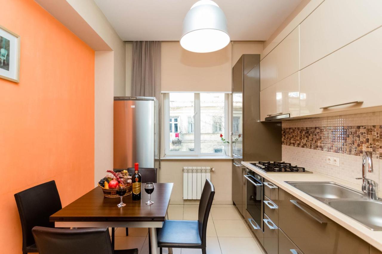 Tbilisi Apartment Ll Exterior foto